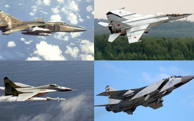 Những máy bay làm nên tên tuổi nhà thiết kế lừng danh của MiG