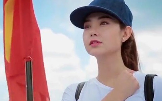 2 clip yêu nước hùng tráng nhất năm 2014 của trăm sao Việt
