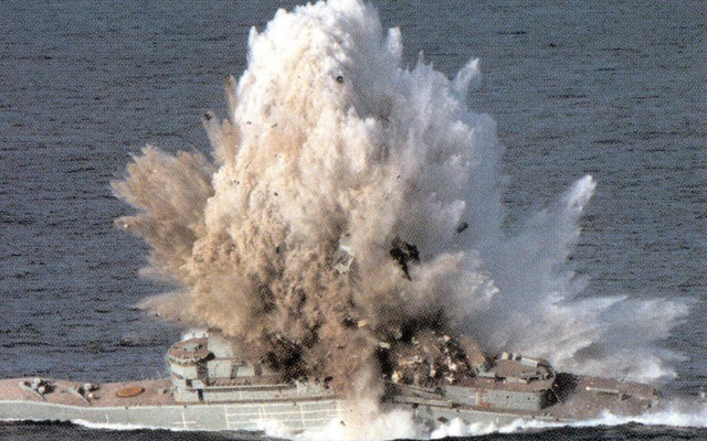 Sức mạnh khủng khiếp của "ngư lôi sát thủ" Mk 48