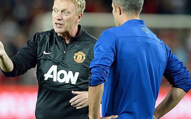 Vì sao Van Persie muốn rời Man United?