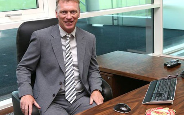 Ai giữ 3 chân ghế của David Moyes?