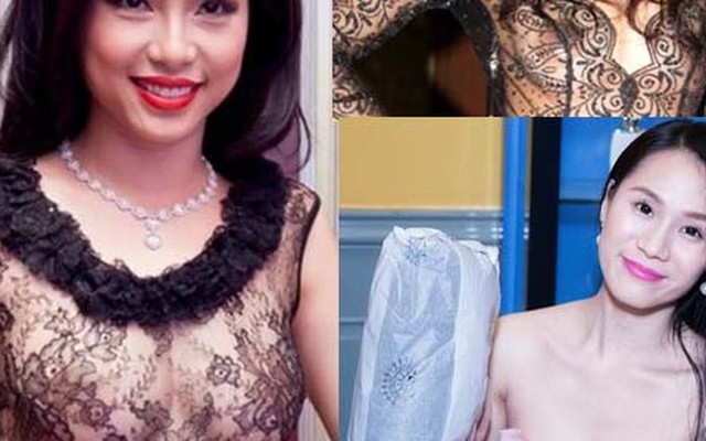 Thót tim với 15 chiếc váy khoe vòng 1 của mỹ nhân Việt