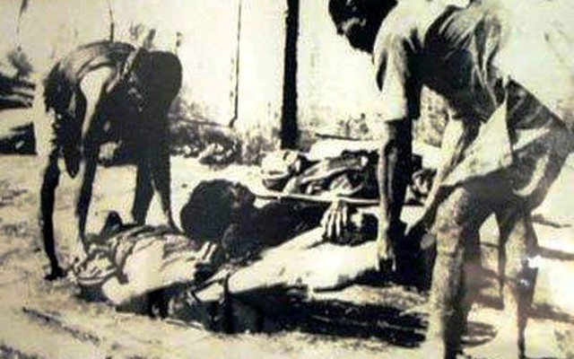 Ký ức kinh hoàng về nạn đói 70 năm trước ở Việt Nam