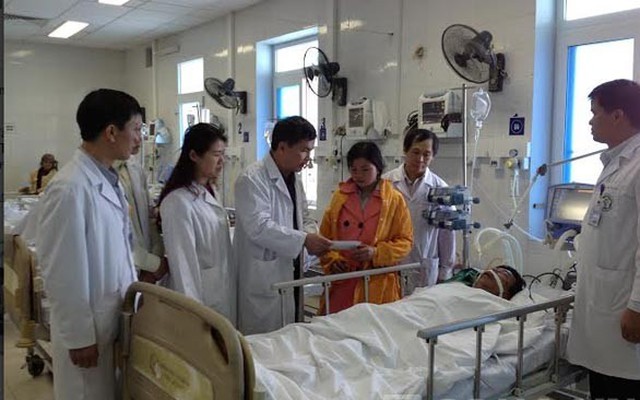 Sập cầu kinh hoàng ở Lai Châu: Sáng mai, 7 nạn nhân xuất viện
