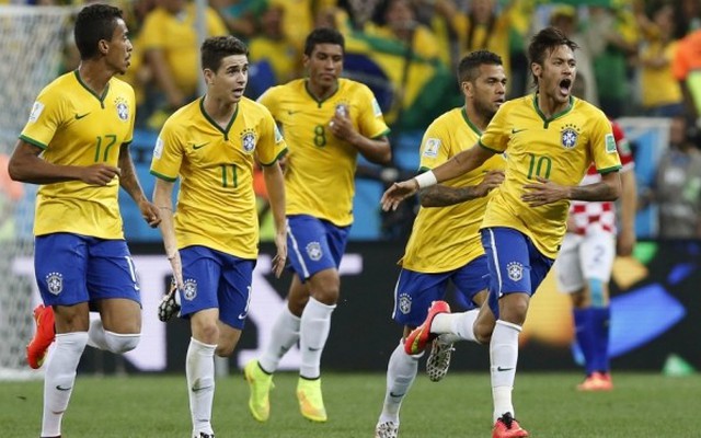 Brazil vs Cameroon: Hãy là Selecao của ngày hôm qua!