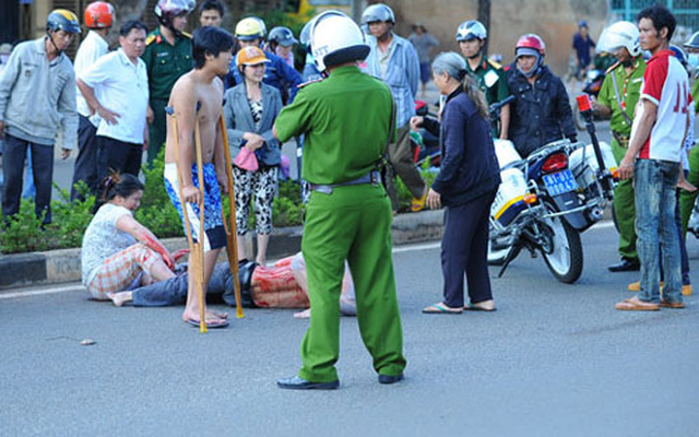 Liên tiếp những vụ con giết cha mẹ, em giết anh