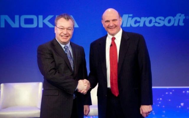 Microsoft "đau đầu nhức óc" vì tên Nokia quá quen thuộc
