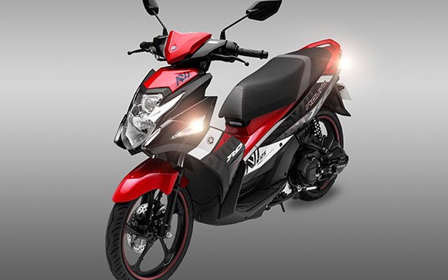 Yamaha ra dòng xe tay ga Nouvo mới, giá rẻ bất ngờ