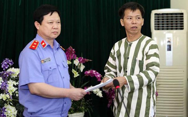 Ông Nguyễn Thanh Chấn đề nghị bồi thường oan sai 10 tỷ đồng
