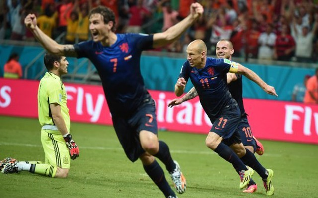 Bản tin World Cup: Đội bóng nào cũng có thể đánh bại Tây Ban Nha