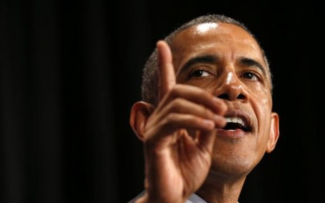 Ông Obama “phản pháo” lời dọa kiện của Hạ Viện