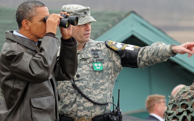 Triều Tiên: Obama sống trong nhung lụa, mặc dân đói khổ lầm than