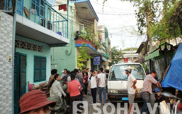 Nghi án tự chế pháo khiến hỏa hoạn, 4 sinh viên thiệt mạng