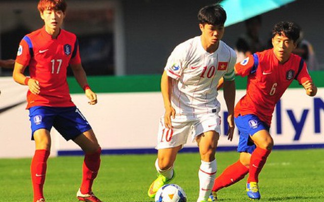 Các đội bóng Hàn Quốc và Nhật Bản hỏi mua Công Phượng