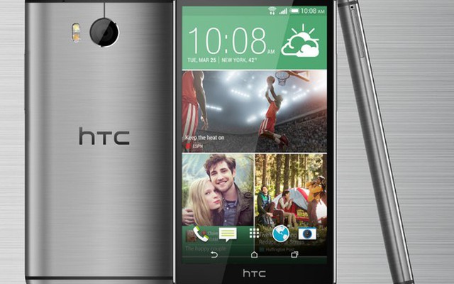 10 lý do HTC One M8 là smartphone tốt nhất