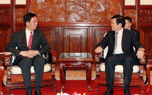 Tân Đại sứ Trung Quốc ở Việt Nam là ai?