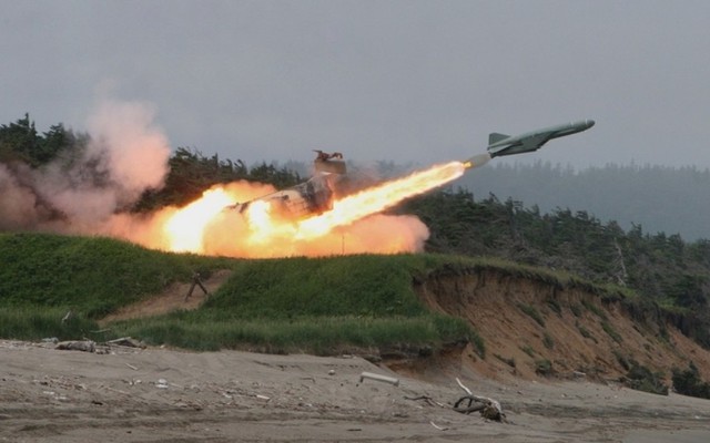Tên lửa P-15 và 2 dự án cải tiến vũ khí độc đáo của Hải quân VN