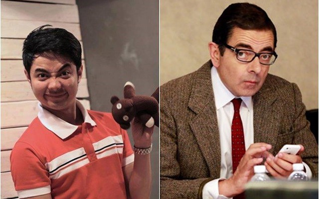 8x Việt khiến nhiều người kinh ngạc vì ngoại hình giống Mr Bean