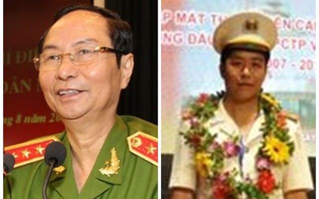 Thượng tướng Phạm Quý Ngọ: Hổ phụ sinh hổ tử