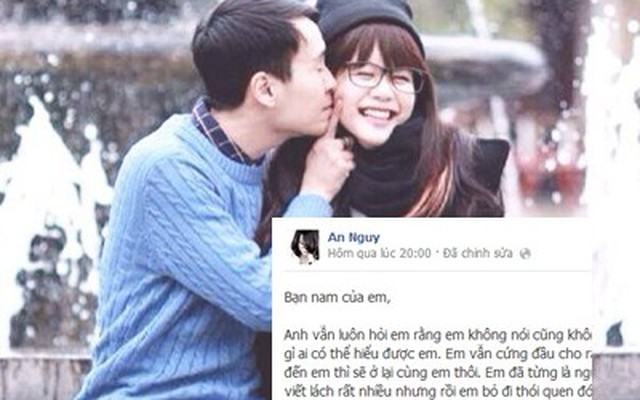 Những bức thư tình "đốn tim" cư dân mạng của các hot vlogger