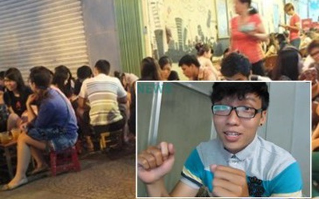 Nam sinh Việt làm vlog "bẻ gãy" ý kiến chê bai của chàng tây