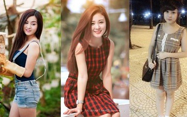 3 hot girl phố núi nổi bật nhất trên mạng xã hội Việt