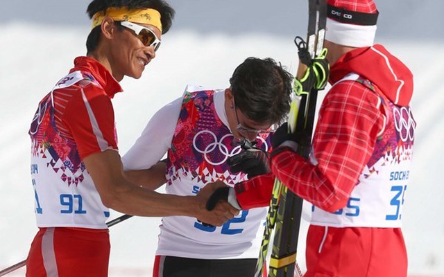 Olympic Sochi: Về "bét" nhưng vẫn là tâm điểm