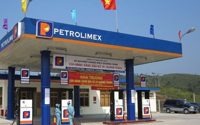 Petrolimex kêu giảm lợi nhuận vì tỷ giá tăng