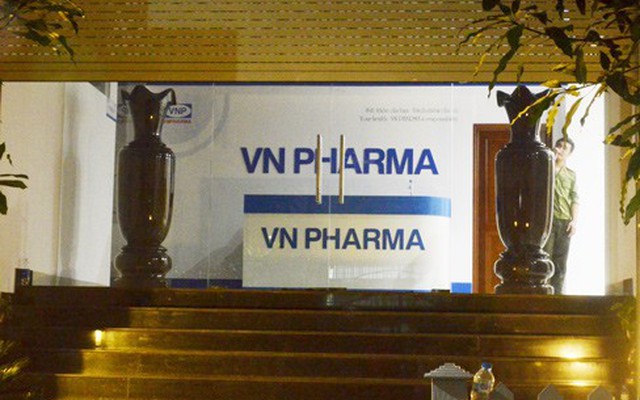 Vụ khám xét Công ty VN Pharma: Nhận diện VN Pharma
