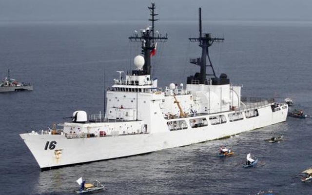 Hải quân Philippines sẽ hộ tống tàu cá tại biển Đông
