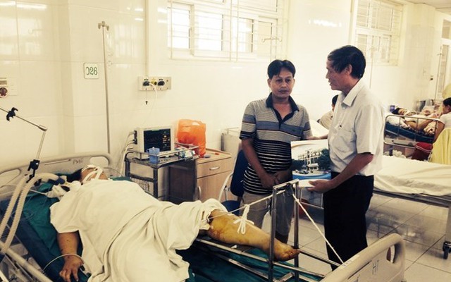 Thực hư chuyện nạn nhân vụ tai nạn Lào Cai không nhận được hỗ trợ