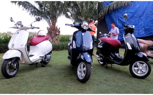 Mới ra mắt, xe ga thay thế Vespa LX bị triệu hồi hàng loạt