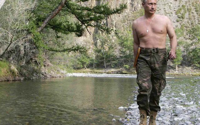 Putin tiết lộ về sinh nhật lần thứ 62: "Toàn thân đau ê ẩm!"