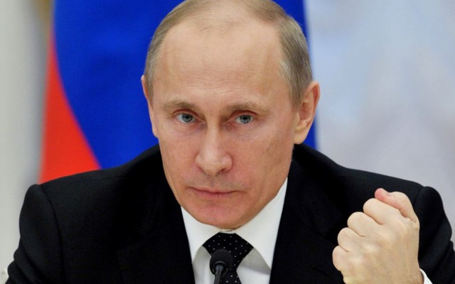 "Putin là chính trị gia mạnh nhất, hiệu quả nhất, sáng chói nhất"