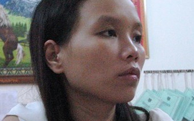 Nữ phóng viên rởm bị bắt khi lẩn trốn ở Hà Nội