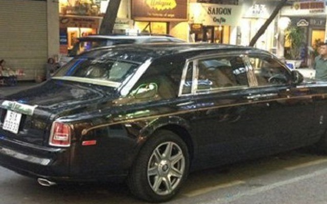 Điểm danh 5 đại gia Việt sở hữu Rolls-Royce Phantom Rồng 40 tỷ