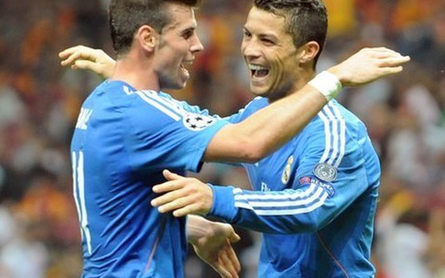 Cris Ronaldo, Gareth Bale đắt gấp rưỡi cả đội hình Sevilla