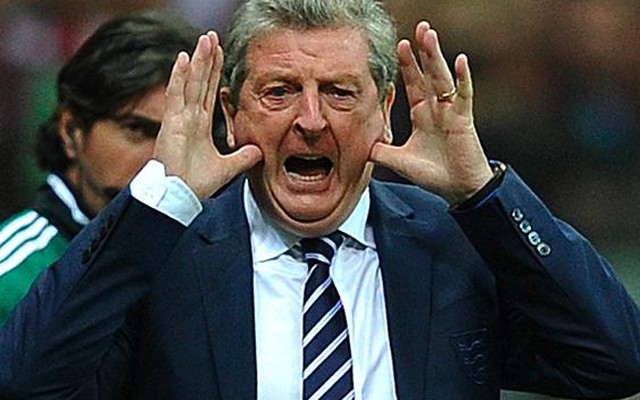 Del Bosque, Scolari vẫn xếp sau HLV Hodgson về thu nhập