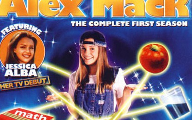 "Thế giới bí mật của Alex Mack" - một thời tuổi thơ của 8x Việt