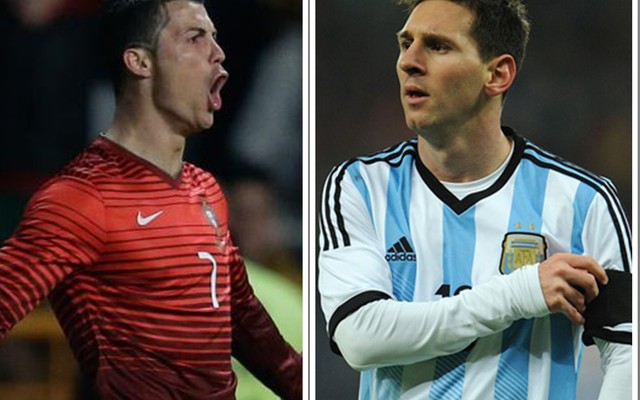 Ronaldo vs Messi: Ai là kẻ kiêu ngạo?