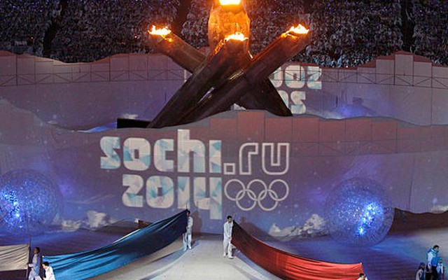 Box TV: TRỰC TIẾP lễ khai mạc Olympic Sochi 2014