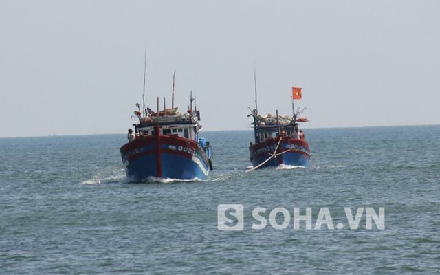 "Tàu TQ đâm chìm tàu cá VN là hành động vô nhân đạo"