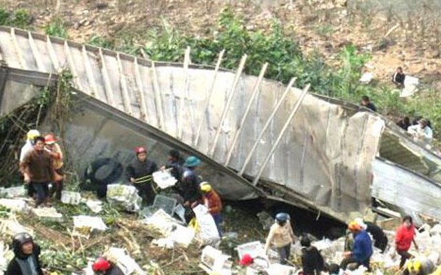 Vụ "hôi nhãn" tại Quảng Bình: Thiệt hại khoảng 1,5 tỉ đồng