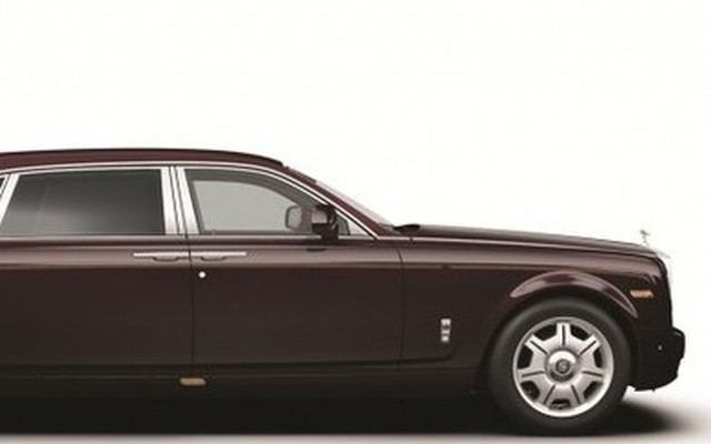 "Bí ẩn" chiếc Rolls-Royce "Việt hóa" độc nhất thế giới