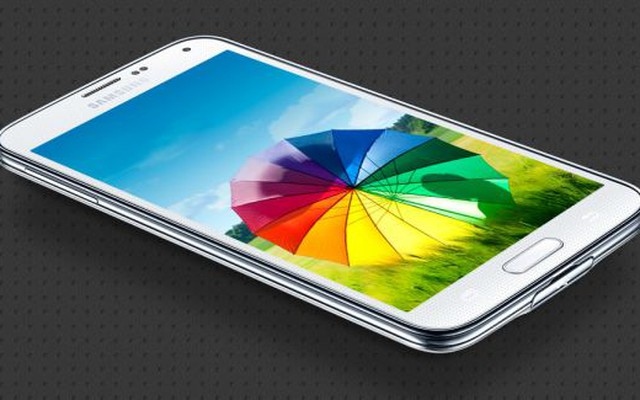 Rò rỉ "tin nóng" về Galaxy S5 phiên bản cao cấp