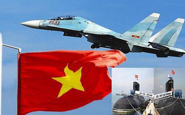 Sức mạnh quân sự Việt Nam đứng thứ 23 thế giới?
