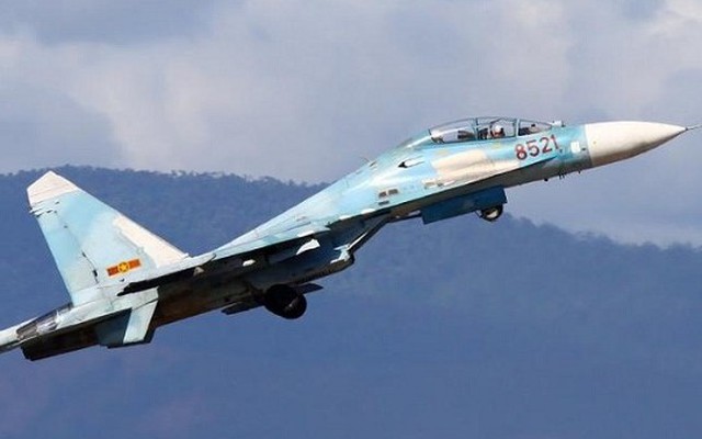 [VIDEO] Việt Nam chế tạo thiết bị dẫn đường cho chiến đấu cơ Su-27