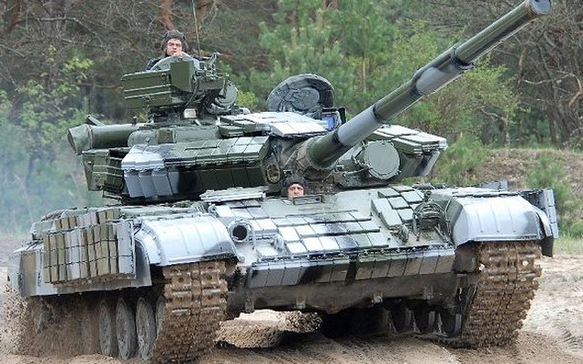 Tranh thủ ngừng bắn, Ukraine cấp tốc sửa chữa, phục hồi vũ khí