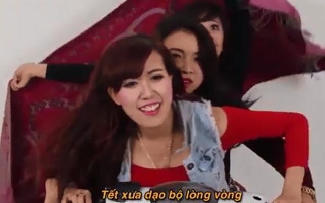 Mai Thỏ tiết lộ thông tin bất ngờ về clip hài "Tết xưa - Tết nay"