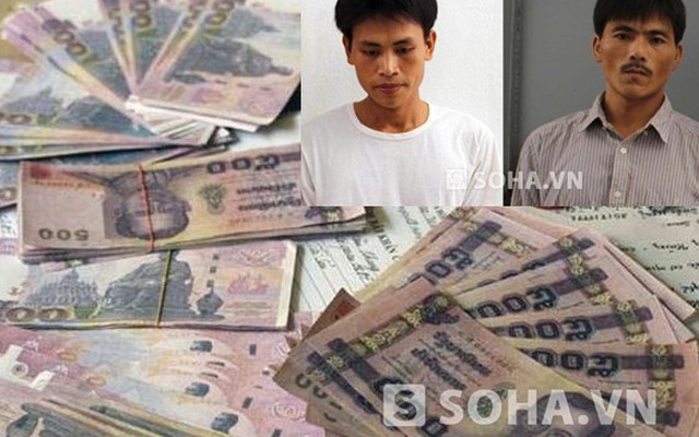 Đóng vai Việt kiều để lấy tiền giả đổi tiền thật